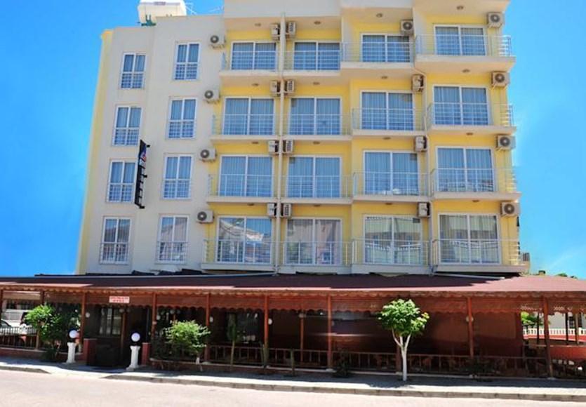 Duman Hotel Didim Exterior foto