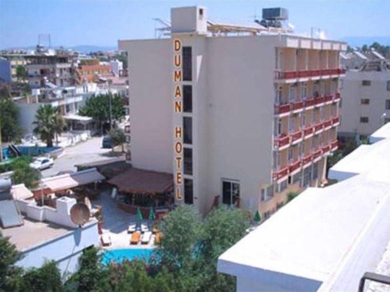 Duman Hotel Didim Exterior foto