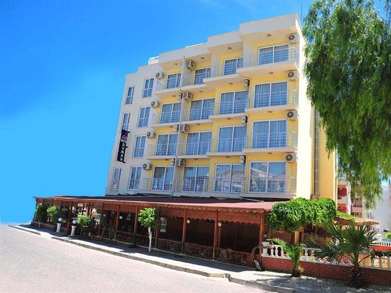 Duman Hotel Didim Exterior foto