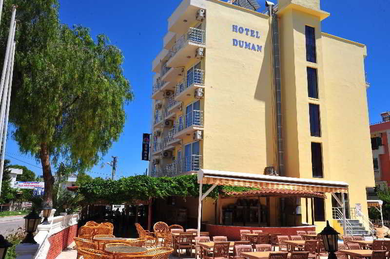 Duman Hotel Didim Exterior foto